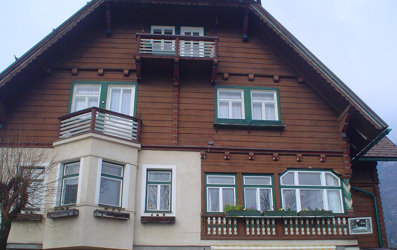 Ferienappartement DORFBLICK in Altaussee