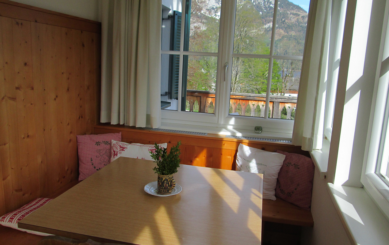 Ferienhaus in Altaussee