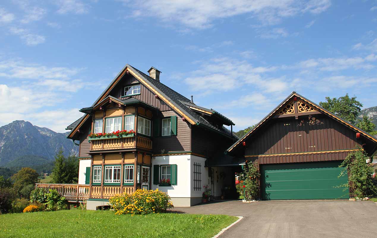 Villa Salis, Altaussee | Ferienhaus Dachsteinblick