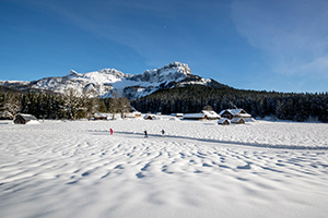Villa Salis | Winter im Ausseer Land