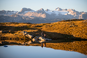 Villa Salis | Nebelfreier Herbst im Ausseer Land