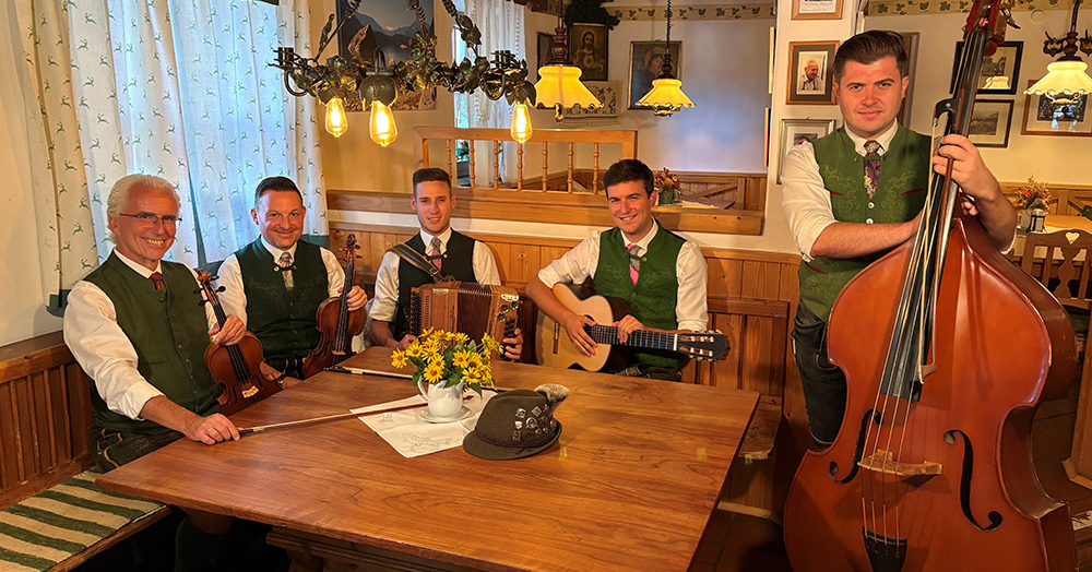 Restaurant Berndl, Altaussee - Ausseer Bradlmusi