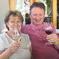 Gerhard und Martina Anderl